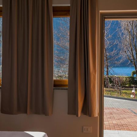 Albergo La Romanella Spinone Al Lago Exteriör bild