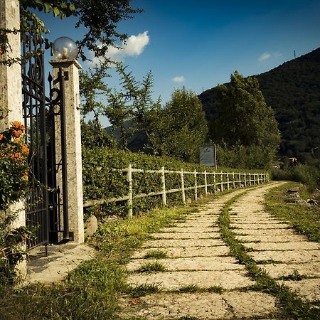 Albergo La Romanella Spinone Al Lago Exteriör bild