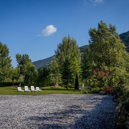 Albergo La Romanella Spinone Al Lago Exteriör bild
